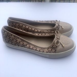 Tory Burch Skylar Ballet Flat Sneaker